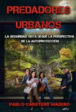 Libro Predadores Urbanos
