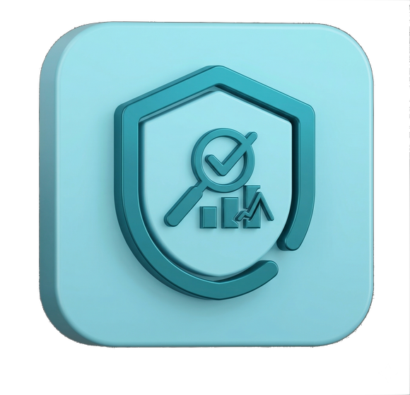 Inteligencia criminal Icon